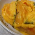 きょーにゃん's cooksnap of when they made 簡単★かぼちゃのミルク煮★離乳食にも。。.