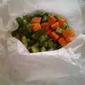 m(owo)m's cooksnap of when they made 冬はあったか❤クックパーＨＯＴサラダ.