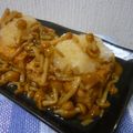 そらてんママ's cooksnap of when they made なめこ漬け★.