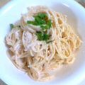 ｃｃさん's cooksnap of when they made たらこ☆たらこ☆クリームパスタ.