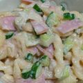 わたと's cooksnap of when they made 明太子入り♡マカロニサラダ.