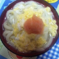 らLｌ★'s cooksnap of when they made 簡単！明太子と卵のとろーりうどん.