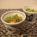 ローズレース's cooksnap of when they made 納豆とたくあんのサラダ.