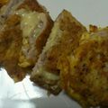 ホフmarley's cooksnap of when they made 豚肉のチーズピカタ.
