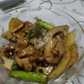 Uouste's cooksnap of when they made ごろごろ野菜のカレー炒め★.