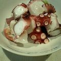 さぁ★たぁ★'s cooksnap of when they made タコ★わさび＆青じそドレッシングがけ.