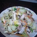 セイコモ１０３'s cooksnap of when they made パパッとキャベツの塩昆布和え.