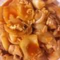 ☆ぱみゅ☆'s cooksnap of when they made 鶏肉（手羽元）のコチュジャン煮.