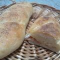 ＊marble＊'s cooksnap of when they made ベーコンチーズフランスパン.