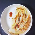 N_Asuka's cooksnap of when they made 焼き白菜　ホントに焼くだけ！.