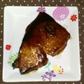 桜千ひ's cooksnap of when they made ブリの照り焼き.