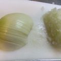 びんび❤'s cooksnap of when they made 超簡単★玉ねぎのみじん切りのコツ★.