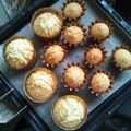 なーさん's cooksnap of when they made 我が家のメープルシロップマフィン.