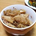 さっくー's cooksnap of when they made たけのこ土佐煮.