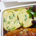 えるえる２８６'s cooksnap of when they made ☻男料理☻ダシ巻き卵☻.