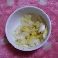 ひでみんみん's cooksnap of when they made シャキシャキ白菜の漬物.