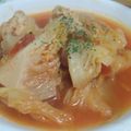 さざえ2007's cooksnap of when they made ヘルシー♪まろやか♪簡単トマト煮込み.
