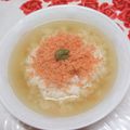 shaanti's cooksnap of when they made さっぱり鮭茶漬け☆材料４つ☆柚子胡椒版.
