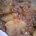 ＮＩＫＹ's cooksnap of when they made ★大根と鶏挽肉煮あんかけ.