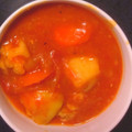 ☆ユウコ★'s cooksnap of when they made ～*トマト煮込み*～洋風肉じゃが～*.