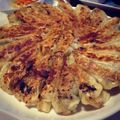 pio1977's cooksnap of when they made 小籠包風ジューシー白菜餃子.