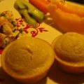 hawaiisunny's cooksnap of when they made 朝食に☆プレーンマフィン.