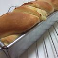 まくのうち's cooksnap of when they made 手作りシートDEチーズデニッシュパン.