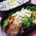 キャシーキャサリン's cooksnap of when they made ☆えのきベーコン☆.