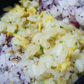 キャシーキャサリン's cooksnap of when they made のりたマヨ❤おにぎり.