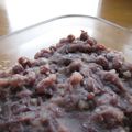 あかねやっこ's cooksnap of when they made 和菓子屋の粒餡.