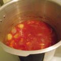 初心者日記's cooksnap of when they made 圧力鍋で簡単！トマトの煮込み.
