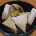 このみん家's cooksnap of when they made さつま芋と高野豆腐の甘辛♡はちみつ煮♫.