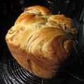 たけぼん's cooksnap of when they made HBで作る♪あま～い香りに誘われてウマすぎバニラマーブル.