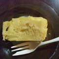 オロンジュ's cooksnap of when they made サラダ油で＊りんごパウンドケーキ.