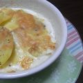 mametan429's cooksnap of when they made 食材そのまま！我が家のポテトグラタン.