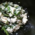 ☆しょーこ☆'s cooksnap of when they made 簡単＆シンプル♪『春菊の白和え』.