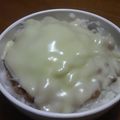 サーフブレイド's cooksnap of when they made 納豆しらすチーズ丼☆.