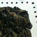 さわぴん's cooksnap of when they made 本格＊簡単＊イカ墨のスパゲッティー♪.