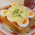 ななクレープ's cooksnap of when they made すぐできる☆簡単☆ピザトースト★.