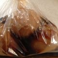 †胡桃†'s cooksnap of when they made 韓国家庭料理＊卵チャンジョリム.