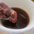 せいままま's cooksnap of when they made ☆小豆コーヒー☆.
