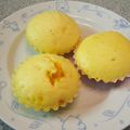 雪んこうさぎ's cooksnap of when they made ふかふか♪かぼちゃ蒸しパン.