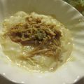 miyuki12's cooksnap of when they made 簡単！あったか優しいお餅の豆乳仕立て♪.
