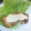サラピコ！'s cooksnap of when they made 簡単ソースで絶品!!チキンソテー.