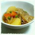くるちゃーん's cooksnap of when they made ❤我が家の基本の肉じゃが❤.