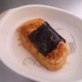 ｎｏｇｕｒｉ's cooksnap of when they made おこげが美味しい！チーズ餅.