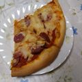 なか丸's cooksnap of when they made ♡トマトソースは手作りで♡.