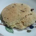 たれれ☆'s cooksnap of when they made ＨＭで30分♪サクサクチョコスコーン.
