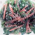 ぷくぽんちゃん's cooksnap of when they made ほうれんそうのナムル.