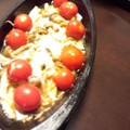 サトモユリア's cooksnap of when they made ★タジンできのことトマトのチーズ蒸し★.